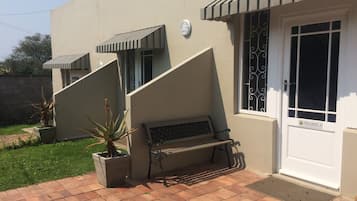 Chambre Double ou avec lits jumeaux | Terrasse/Patio