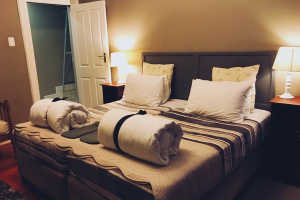 Double or Twin Room | Pemandangan dari bilik