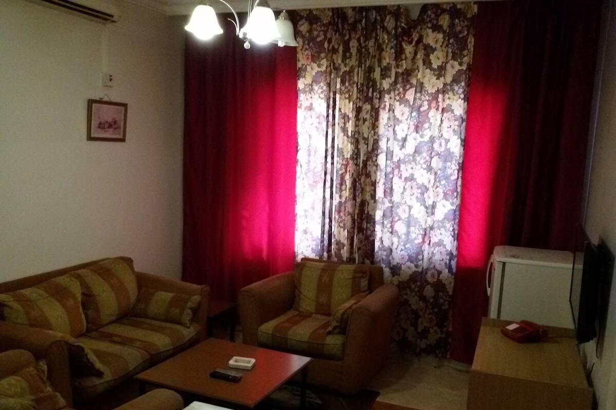 Apartment, 1 Bedroom | In-room safe, iron/ironing board, rollaway beds (surcharge), WiFi (free)