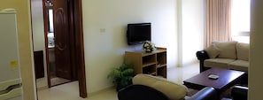 Flat-screen TV