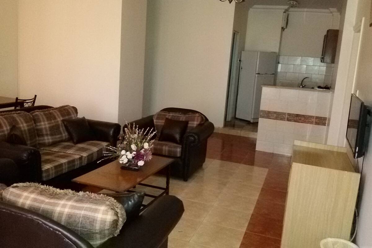 Double Room, 2 Bedrooms | In-room safe, iron/ironing board, rollaway beds (surcharge), WiFi (free)