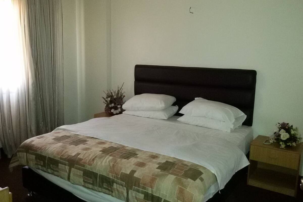 Luxury Double Room, 2 Bedrooms | In-room safe, iron/ironing board, rollaway beds (surcharge), WiFi (free)