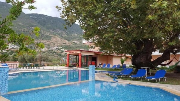 View from property - Kalias (Lefkada)