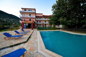 View from property - Kalias (Lefkada)