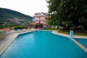View from property - Kalias (Lefkada)