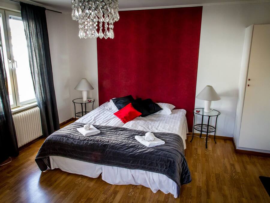 Quadruple Room | Free WiFi, bed sheets