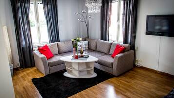 Quadruple Room | Free WiFi, bed sheets