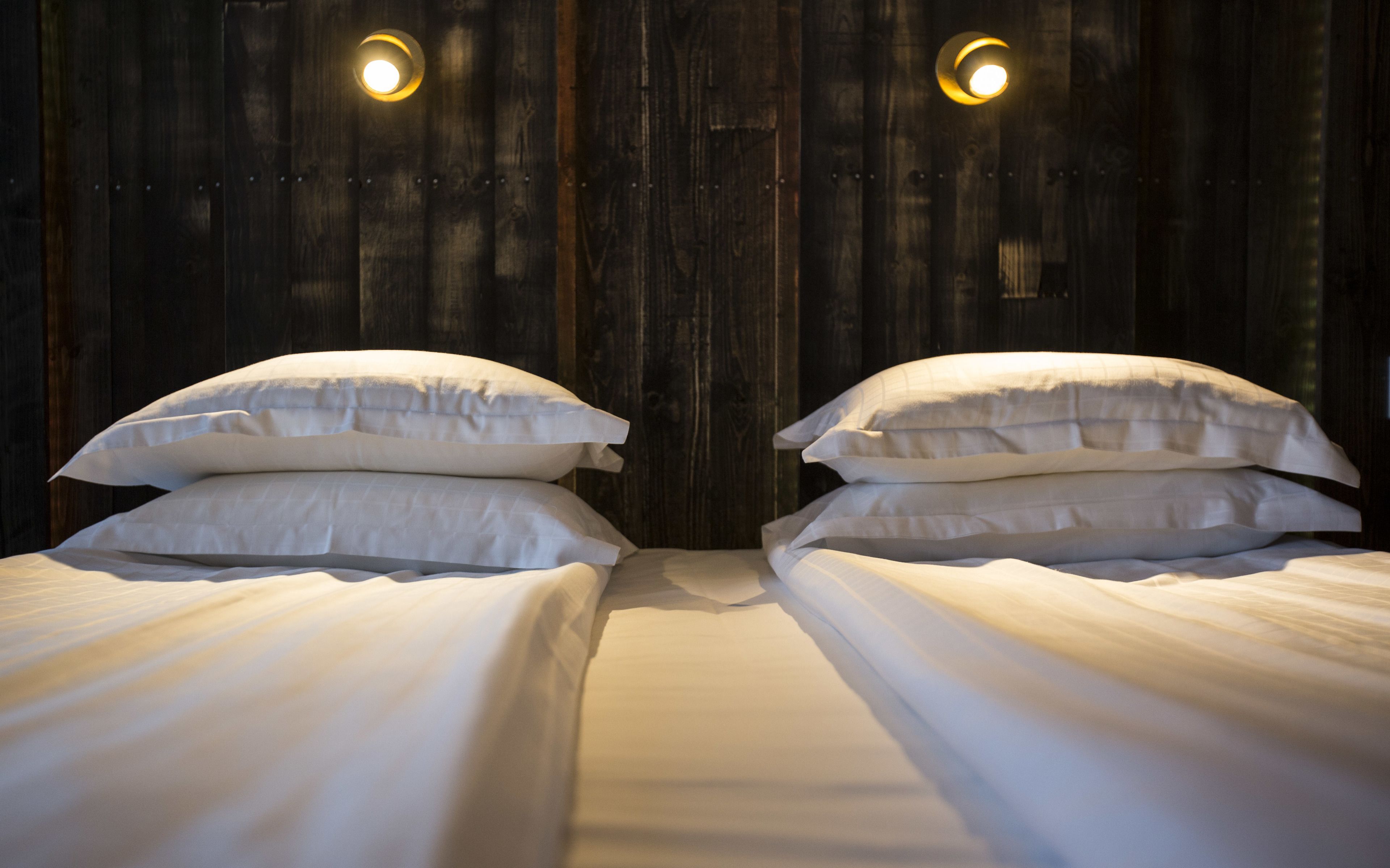 double room extra comfort | 1 bedroom, premium bedding, select comfort beds, free minibar