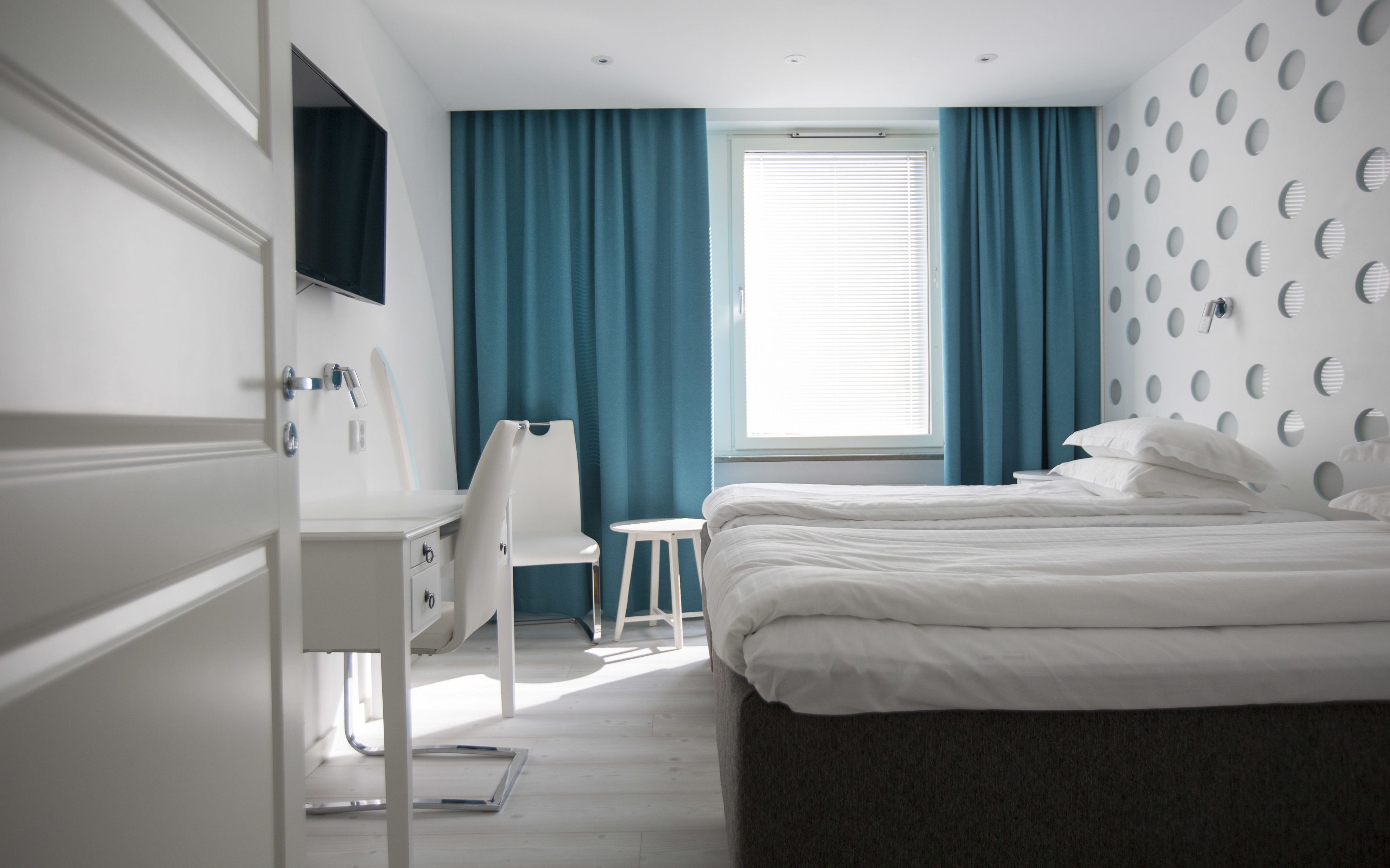 Double Room Extra Comfort | 1 bedroom, premium bedding, Select Comfort beds, free minibar