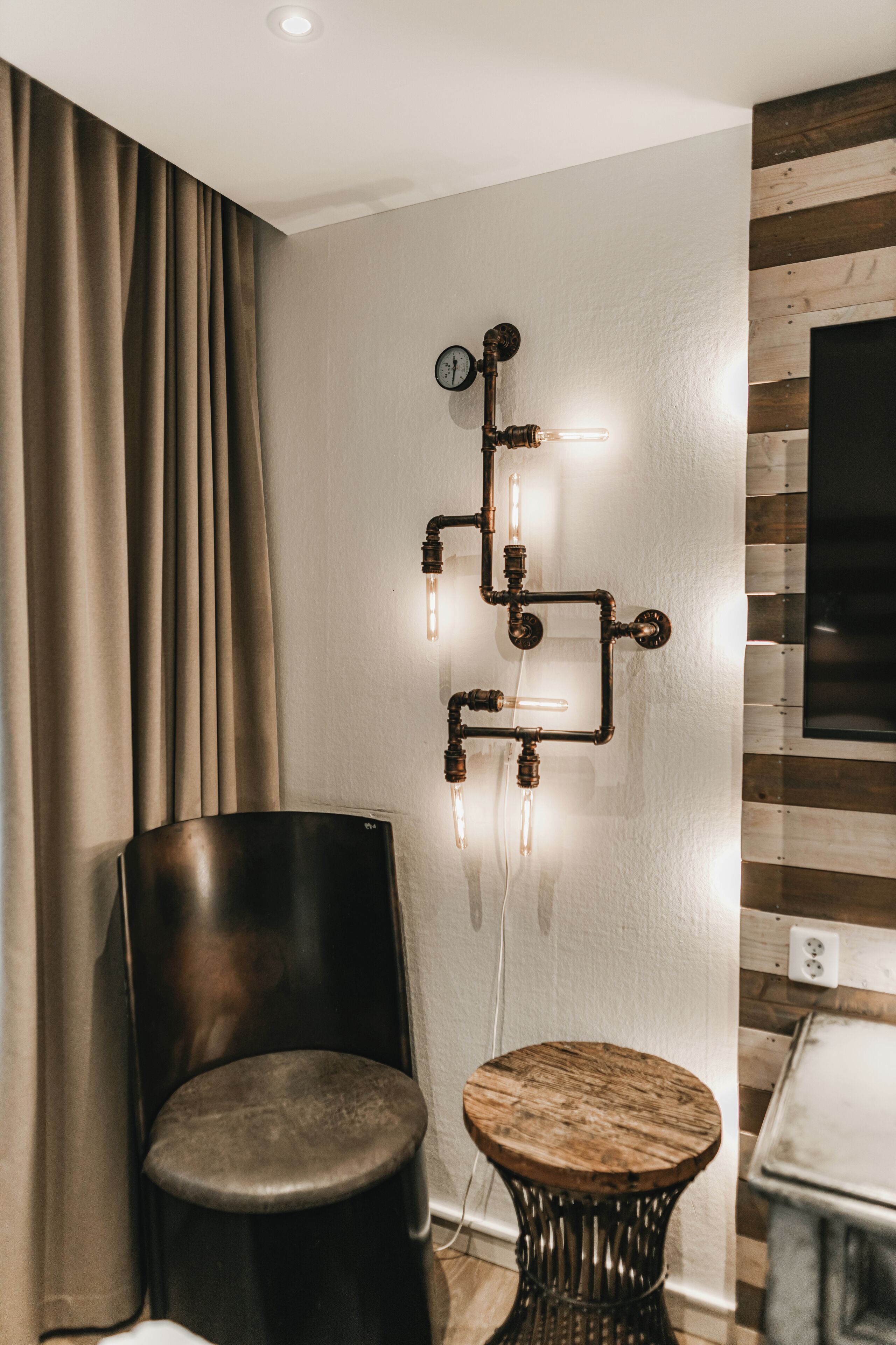 twin room extra comfort | 1 bedroom, premium bedding, select comfort beds, free minibar