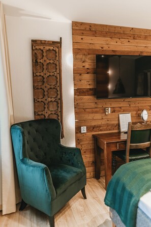 Double Room Extra Comfort | 1 bedroom, premium bedding, Select Comfort beds, free minibar - Havshotellet (Malmö)