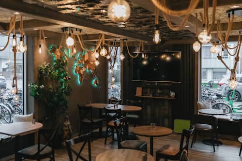 Free daily local cuisine breakfast