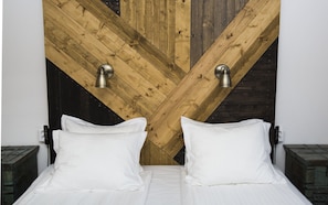 Double Room Extra Comfort | 1 bedroom, premium bedding, Select Comfort beds, free minibar - Havshotellet (Malmö)
