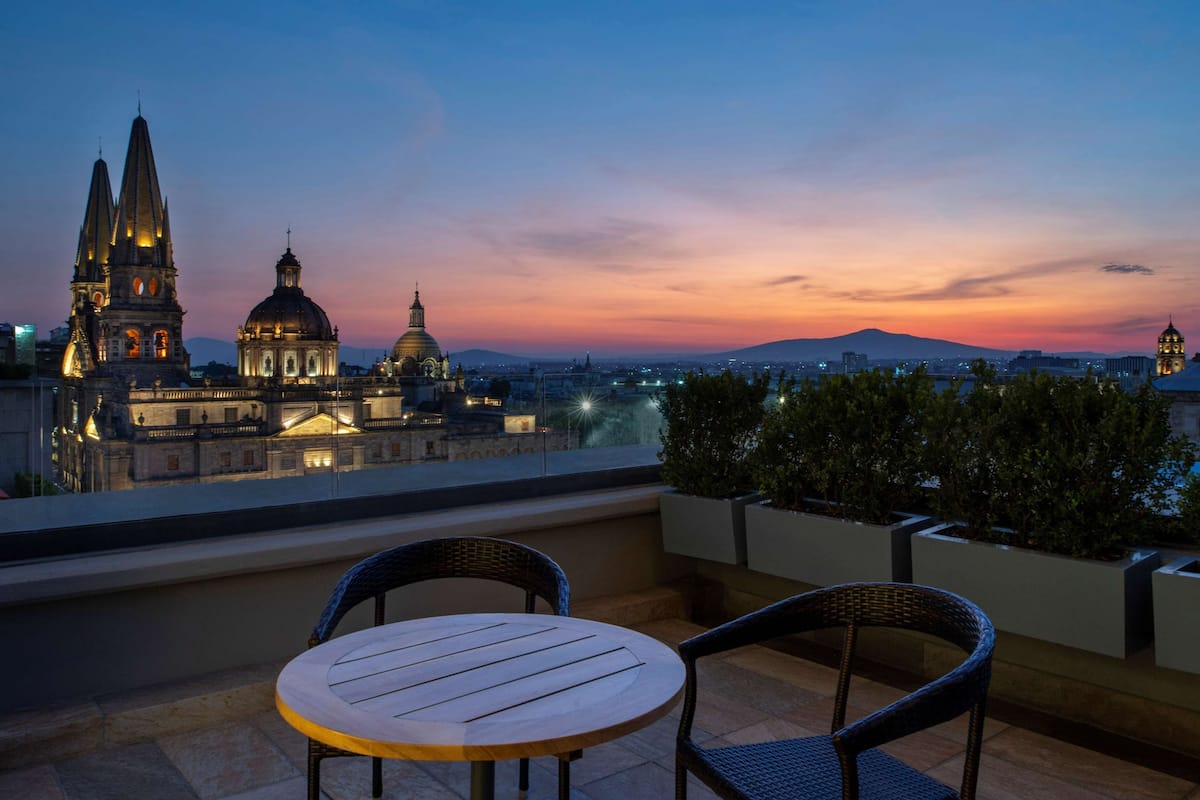 Zimmer, 1 Queen-Bett, Terrasse