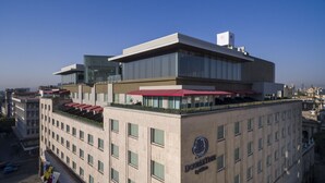 Takterrasse