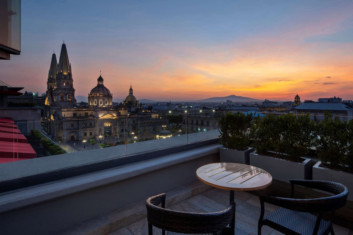 Zimmer, 1 Queen-Bett, Terrasse