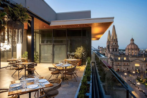 DoubleTree by Hilton Guadalajara Centro Historico