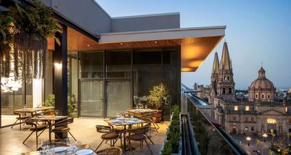 DoubleTree by Hilton Guadalajara Centro Historico