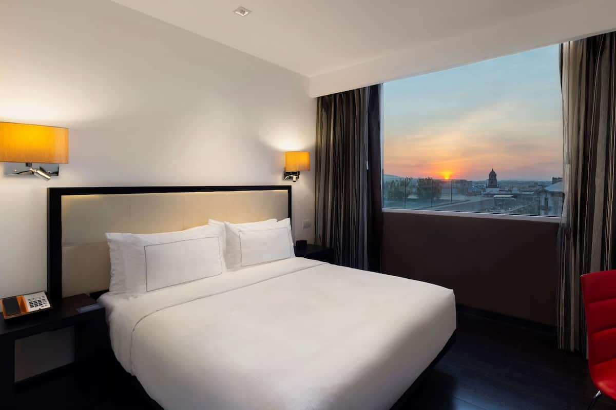 Zimmer, 1 Queen-Bett