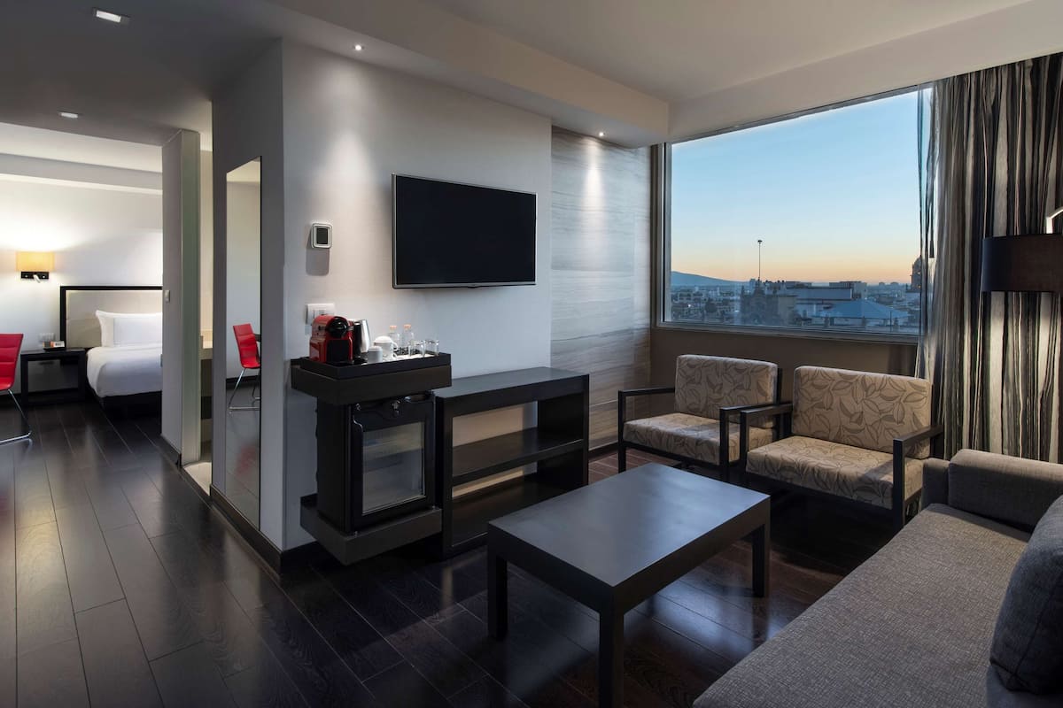 Deluxe-Zimmer, 1 King-Bett