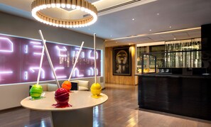 Dining - DoubleTree by Hilton Guadalajara Centro Historico (Guadalajara)