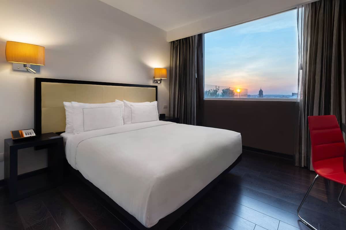 Zimmer, 1 Queen-Bett