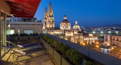 DoubleTree by Hilton Guadalajara Centro Historico