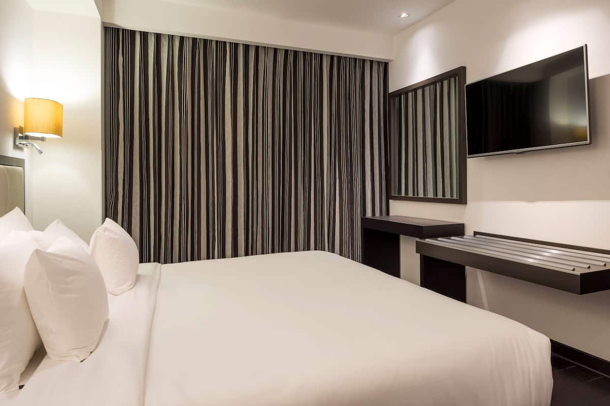 Deluxe-Zimmer, 1 King-Bett