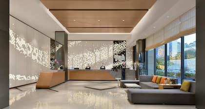 Holiday Inn Express Chengdu Huanhuaxi by IHG