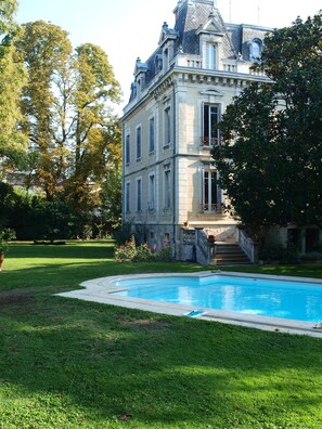 Garden - Villa Magnolia Parc (Montélimar)