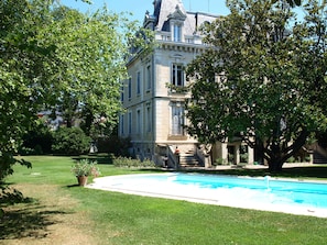 View from property - Villa Magnolia Parc (Montélimar)