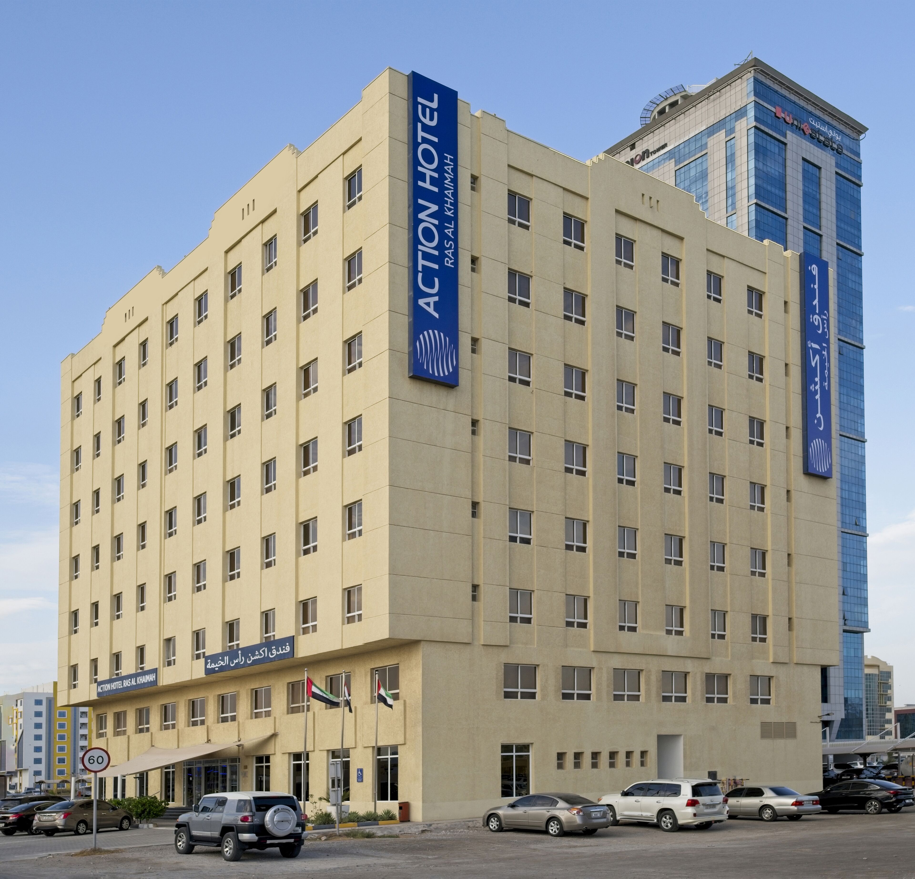 Photo - Action Hotel Ras Al Khaimah