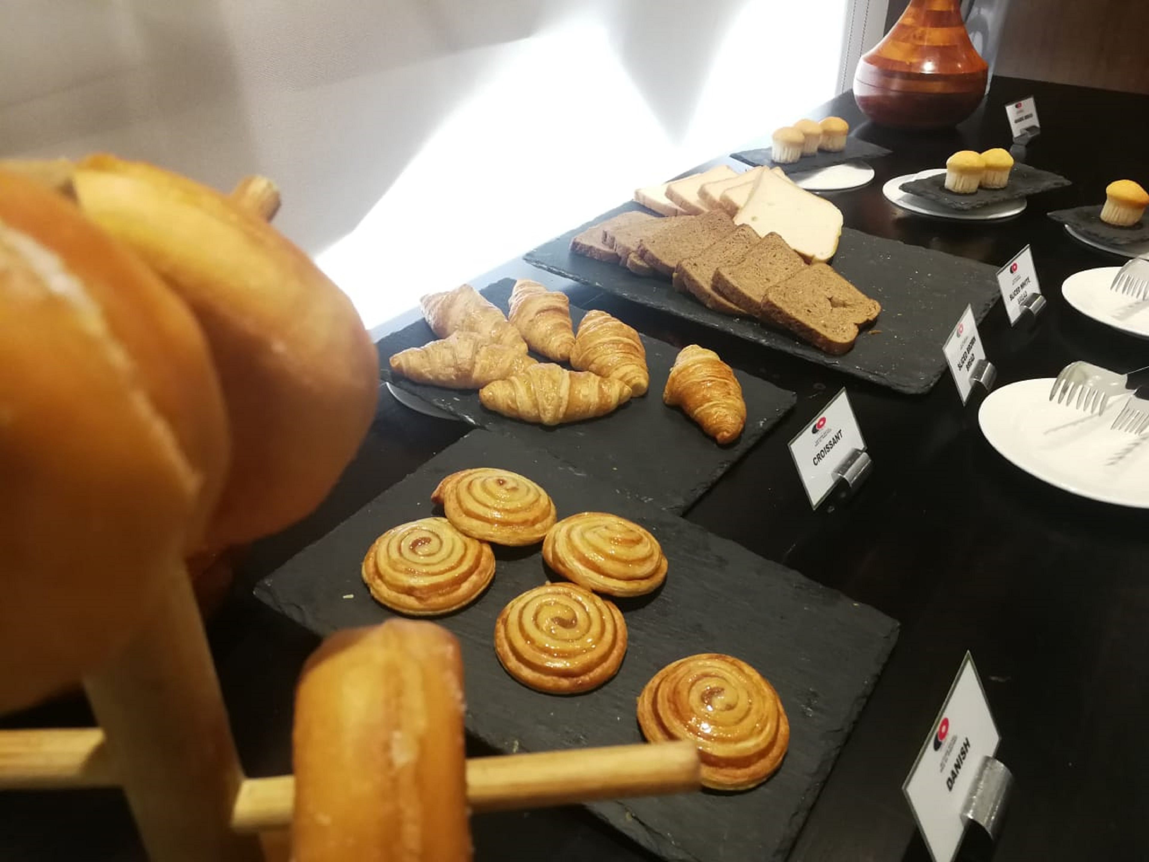 Frokostbuffé