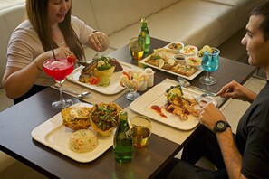 Restaurant - Action Hotel Ras Al Khaimah (Ras Al Khaimah)