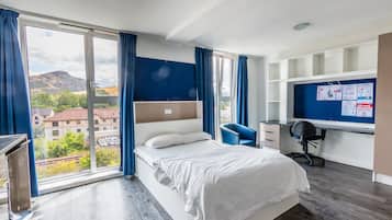 Standard Studio, 1 Bedroom (3/4 Double Bed - 120cm wide)