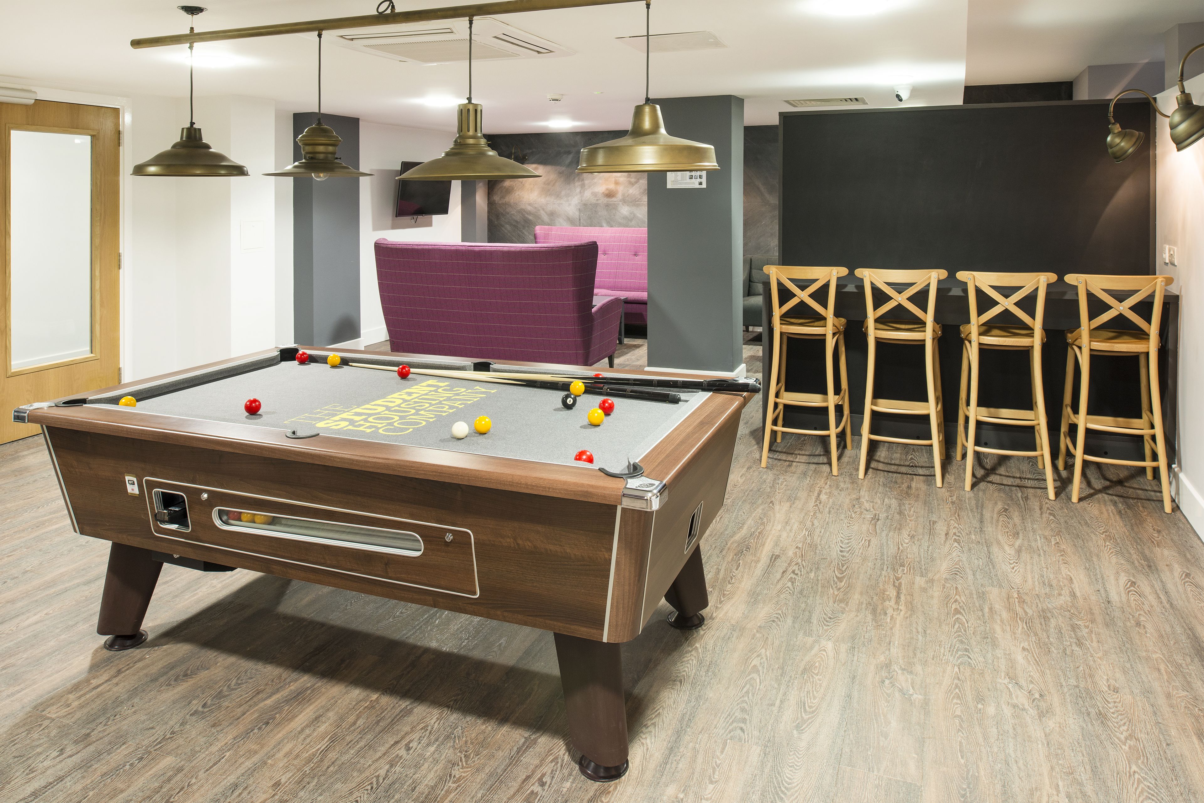 Foto - Destiny Student - Holyrood (Brae House)