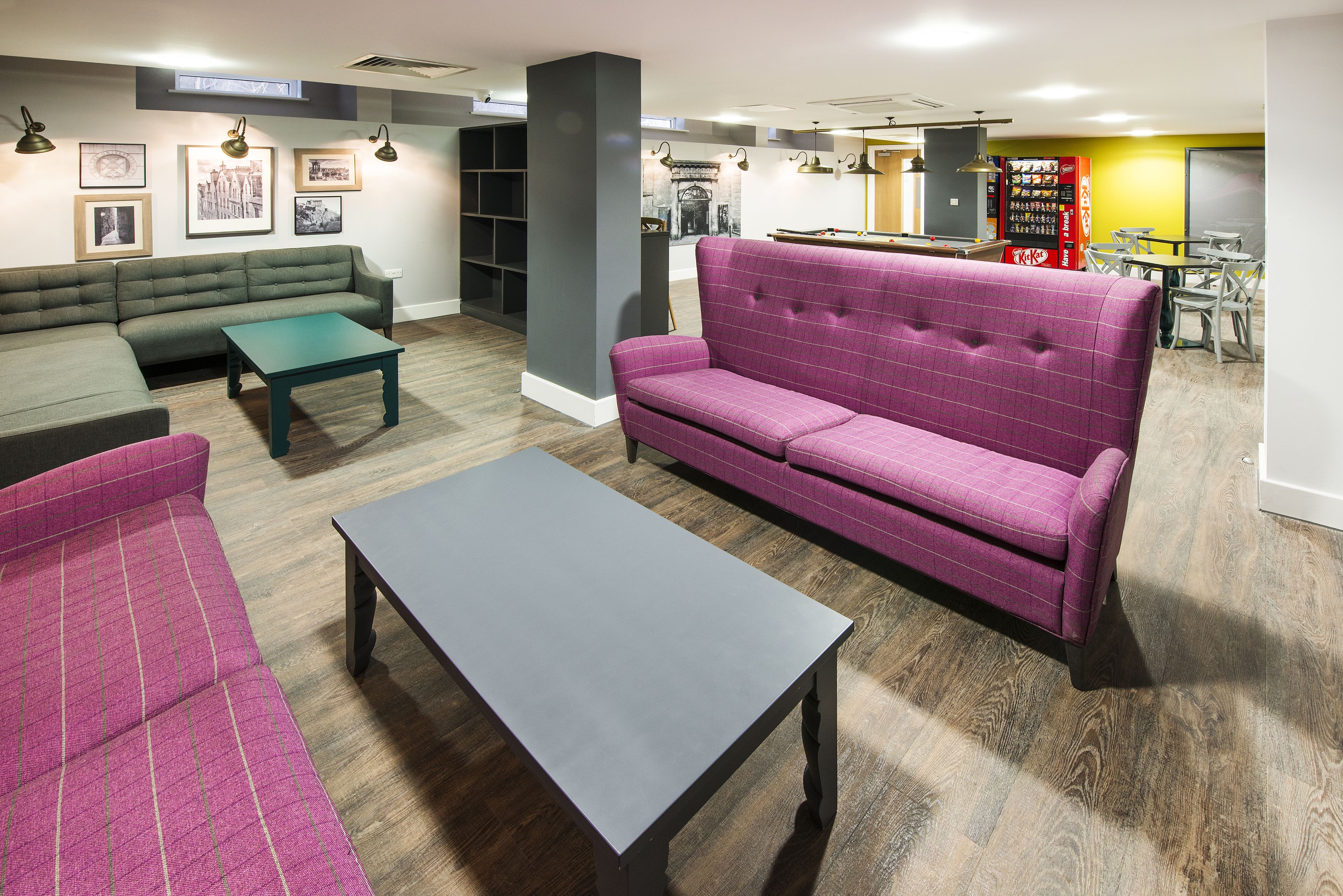 Foto - Destiny Student - Holyrood (Brae House)