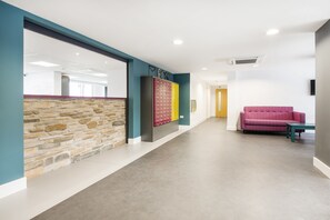 内部エントランス