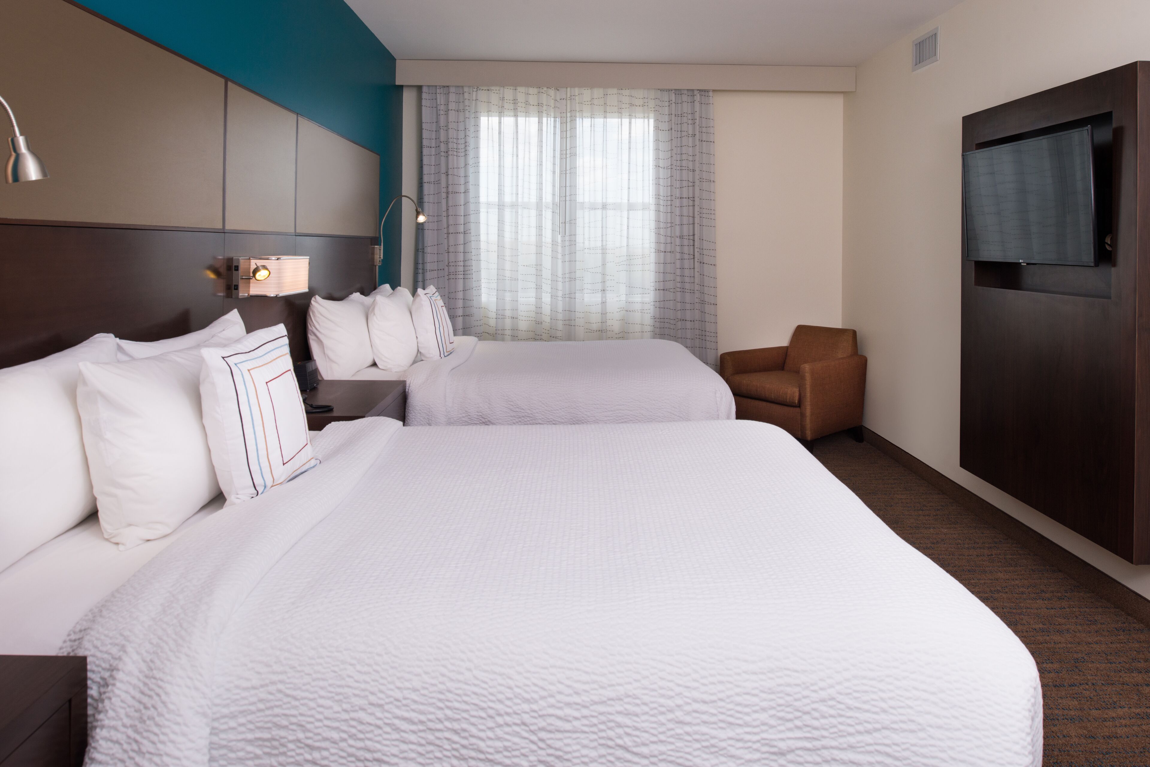 in-room safe, desk, iron/ironing board, free cots/infant beds