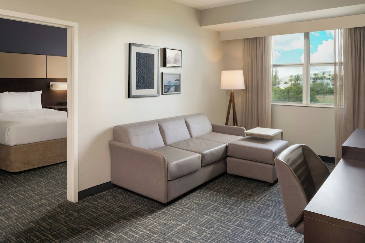 Suite, 2 Bedrooms