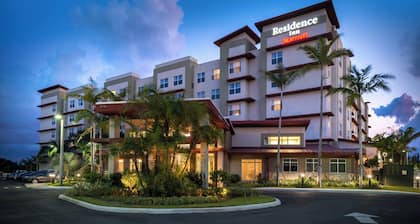 Residence Inn by Marriott Miami West / FL Turnpike