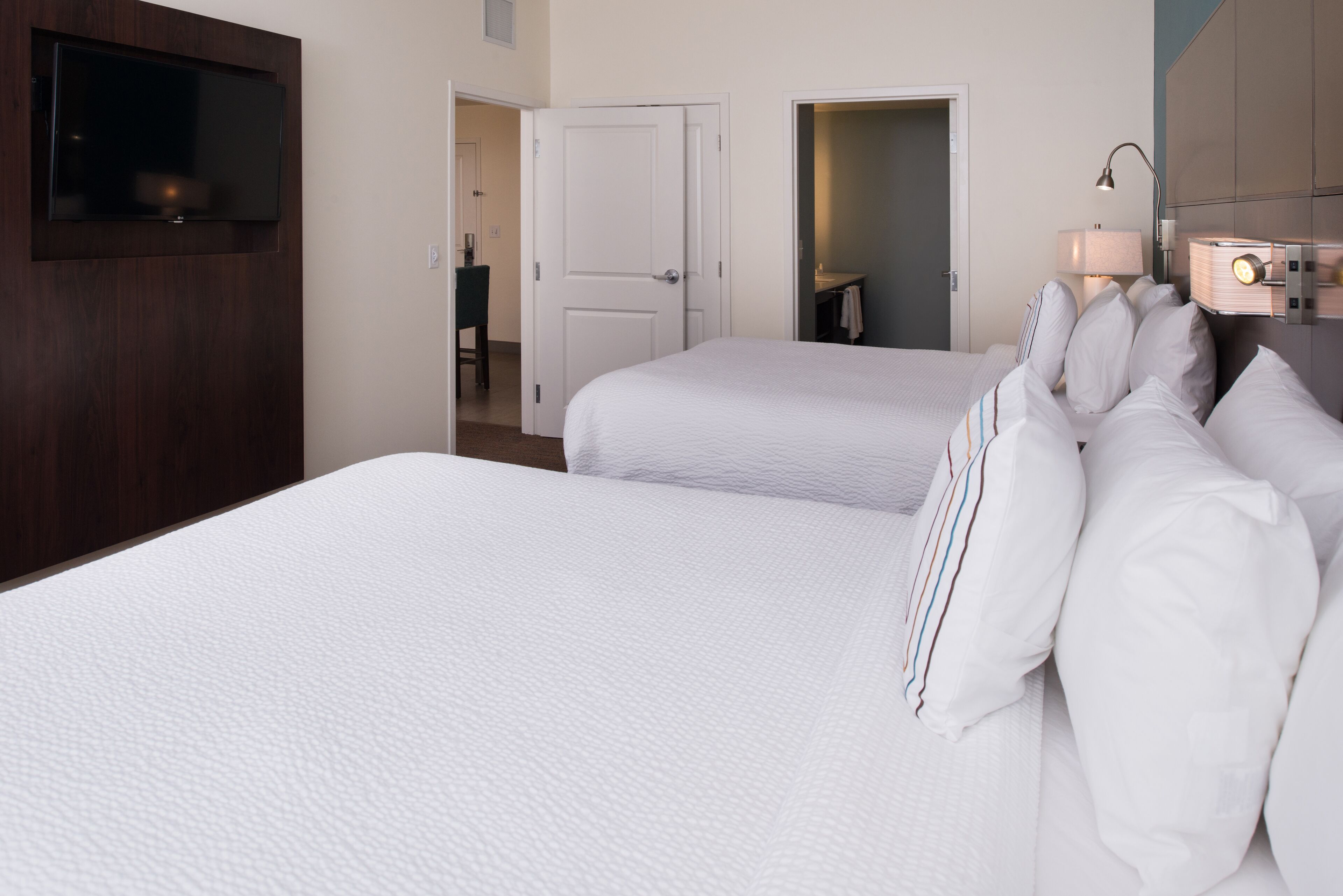 in-room safe, desk, iron/ironing board, free cots/infant beds