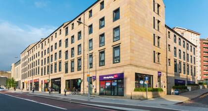 Destiny Student Shrubhill - Campus Accommodation