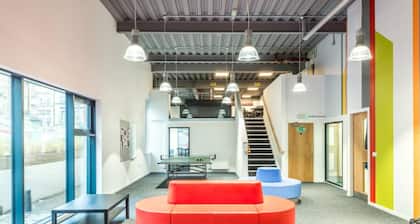 Destiny Student Shrubhill - Campus Accommodation