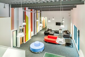 Interior - Destiny Student Shrubhill - Campus Accommodation (Edinburgh)