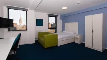 Studio, Kitchenette (3/4 Double Bed - 120cm wide)