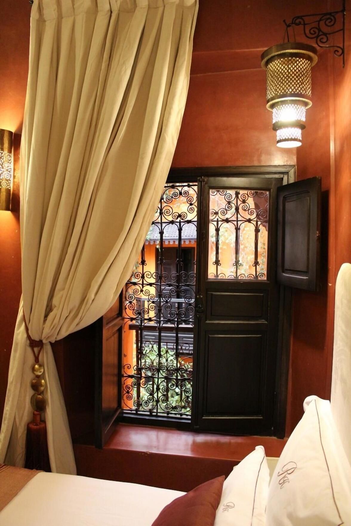 Coffres-forts dans les chambres, décoration personnalisée