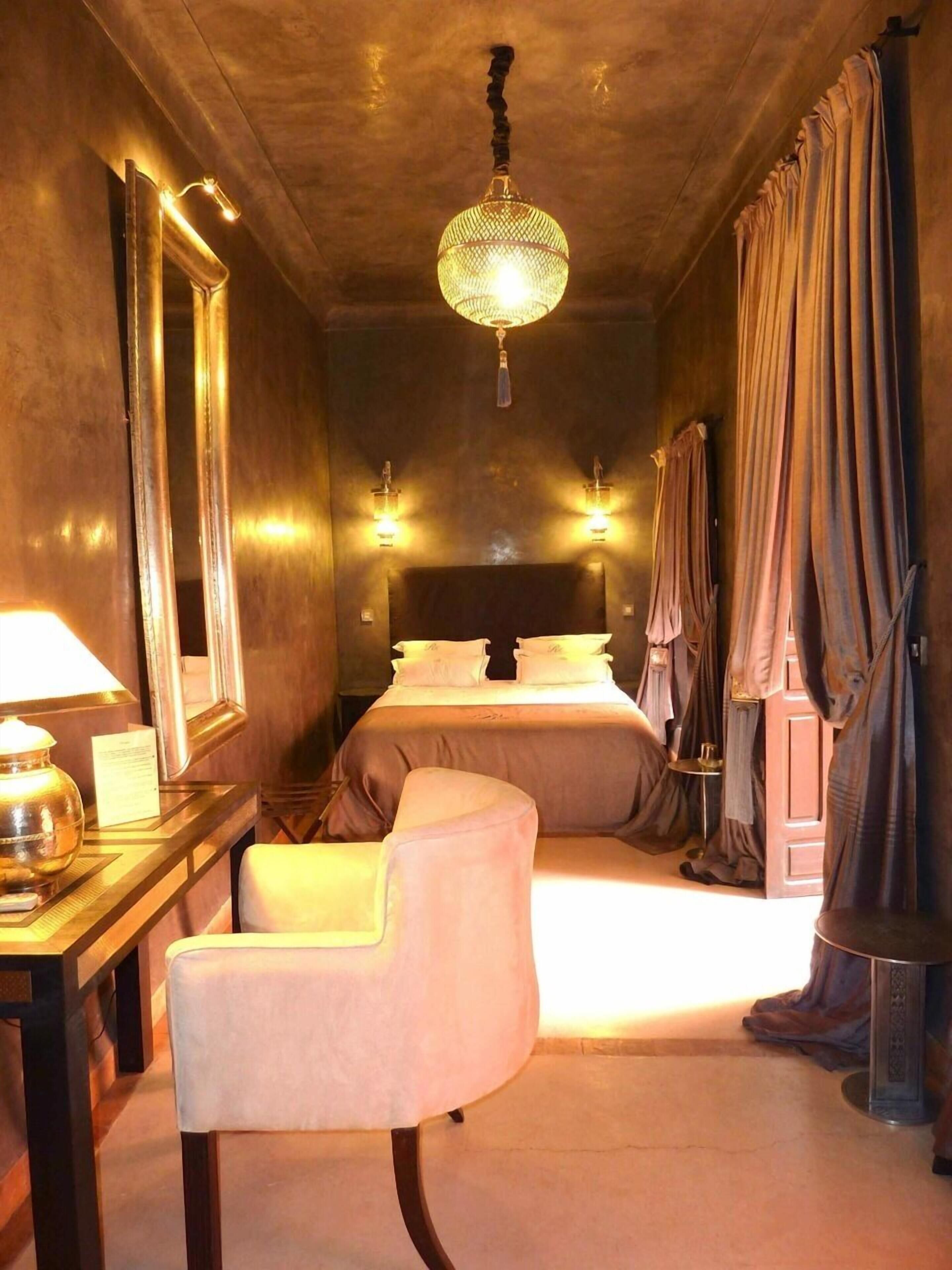 Coffres-forts dans les chambres, décoration personnalisée