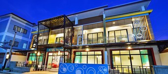 Kiss Hometel Krabi