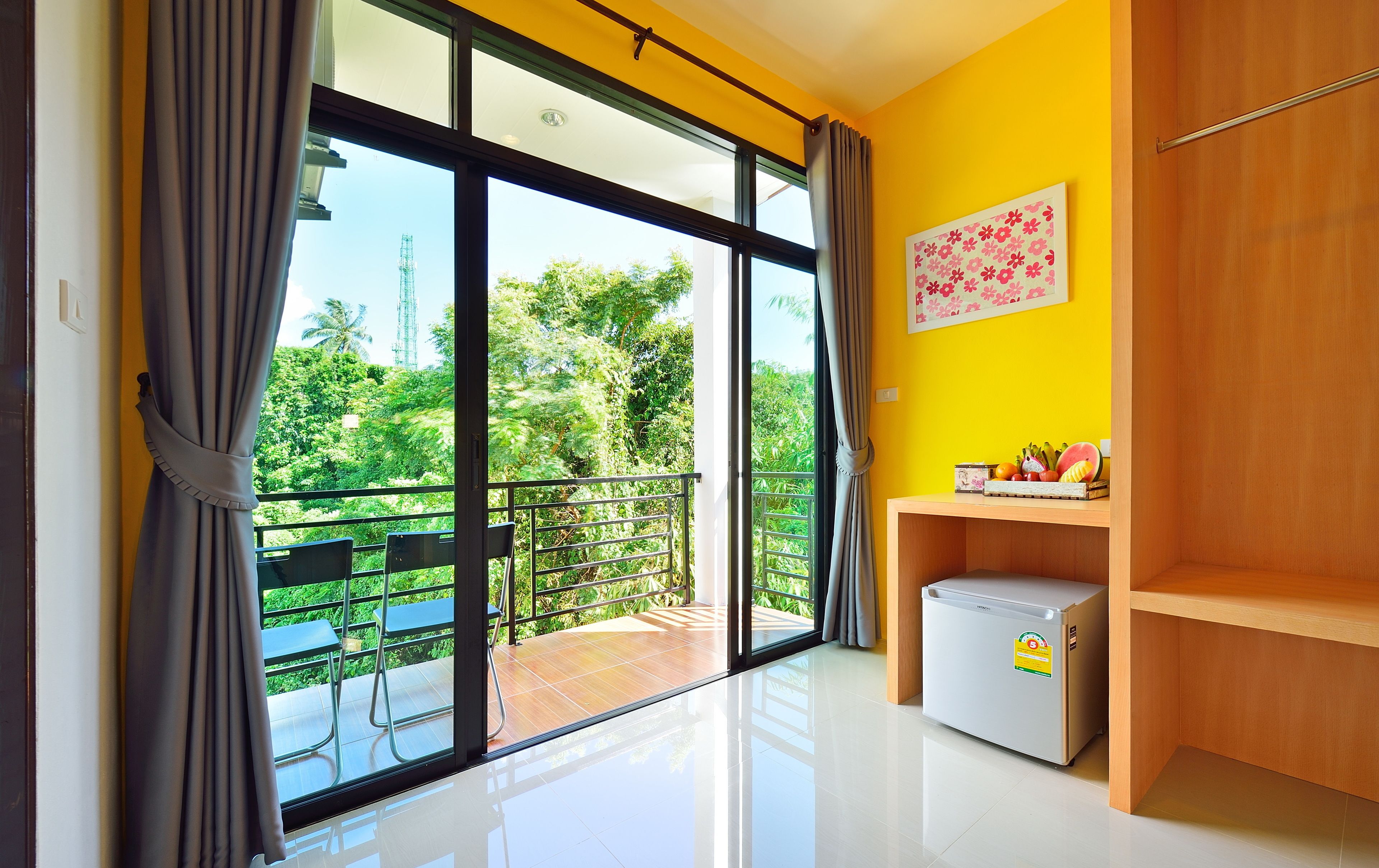 Superior Double Room | Minibar, desk, free WiFi, bed sheets